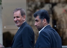جهانگیری: در مناظره دوم تغییر تاکتیک دادم تا دوستان یکدفعه موتور نسوزانند/ در مناظره سوم به گونه دیگری ظاهر می‌شوم