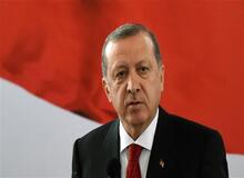 اردوغان: ترکیه، ایران و روسیه برای ایجاد راه حل های ریشه ای به منظور حل بحران سوریه تلاش می کنند