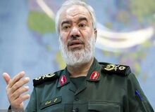 سردار فدوی، جانشین فرمانده کل سپاه: کار سپاه محدود به حوزه نظامی نیست؛ هر جا انقلاب اسلامی نیازمند خدمت باشد، ما با سرعت وارد عمل می‌شویم