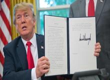 رویترز: ترامپ یک فرمان اجرایی جدید درباره محدودیت‌های تسلیحاتی ایران امضا می‌کند