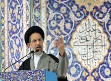 امام جمعه تهران: پیروز قطعی جنگ رمضان ایران است/ با تبعیت از رهبری دشمن متجاوز را پشیمان خواهیم کرد