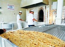 واکنش اتحادیه نانوایان به گم شدن روزانه ۵ هزار تن آرد