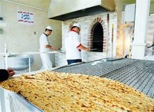واکنش اتحادیه نانوایان به گم شدن روزانه ۵ هزار تن آرد