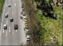 شروع محدودیت‌های ترافیکی سیزده‌بدر از ۵صبح/ افزایش ۱۶درصدی سفرها/ ترافیک در بازگشت از شمال