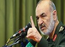 فرمانده کل سپاه: دشمنان منتظر واکنش ایران باشند
