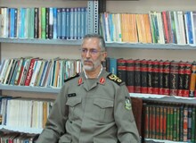 سردار شیرازی : جابجایی سردار عزیز جعفری، فرمانده سپاه "شایعه" است/ شایعه درست کردن هیچ فایده ‌ای ندارد