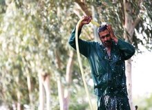آماده باش وزارت بهداشت برای گرمازدگی این هفته