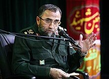 سردار باقرزاده: شهدا برای ما فرصت‌سازی کردند/ جنایات دموکرات و ضد انقلاب را باید از این شهدا سؤال کنیم