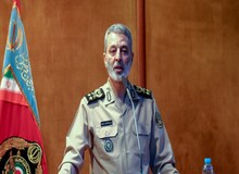 سرلشکر موسوی: نباید بگذاریم سرعت سقوط نظام سلطه کُند شود
