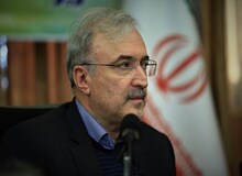 وزیر بهداشت در مراسم رونمایی از دو قلم داروی فناورانه/ نقش مهم سرمایه انسانی در تولید ملی 