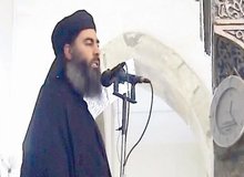 پنتاگون: ابوبکر بغدادی زنده است و در تصمیم‌گیری‌های داعش شرکت ندارد
