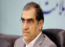 حضرتی: وزیر بهداشت استعفا داده و دولت به دنبال جایگزین است