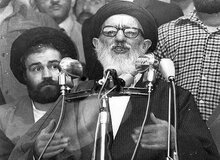عاشورا در نگاه آیت‌الله طالقانی
