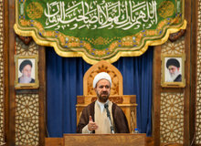 امام جمعه شیراز: مردم هندوستان هم حامی شهید سلیمانی هستند