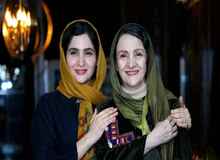 ابتلای گلاب آدینه و نورا هاشمی به کرونا / گلاب آدینه: با چند عطسه ساده شروع شد / یک هفته، نه طعمی را حس می کردم و نه بویی را / نورا هاشمی: دلیل ابتلای من به کرونا، رفتن به خرید بدون ماسک بود