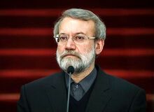پاسخ علی لاریجانی به قالیباف