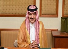 سفیر عربستان وارد تهران شد