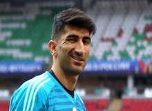 بیرانوند از یکشنبه در تمرینات پرسپولیس شرکت می کند 