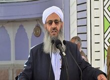 حمله کیهان به مولوی عبدالحمید: تحریکات شما با شبکه اینترنشنال مو نمی‌زند؟