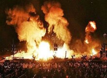 انفجارهای کنترل‌شده در اصفهان تا ساعاتی دیگر