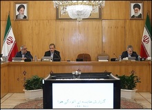 هیات دولت وظایف دستگاه‌های مختلف را برای رفع مشکلات استان خوزستان تعیین کرد/تصویب کلیات بررسی ها و رویکرد پیشنهادی وزارت تعاون ، کار و رفاه اجتماعی برای توسعه اشتغال