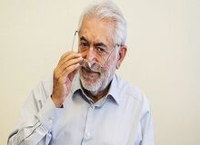 سیدمحمد غرضی: من سرباز انقلابم و قطعاً رأی می‌دهم