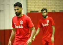 بازیکن لیگ برتری جامعه فوتسال ایران درگذشت
