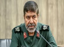سخنگوی سپاه: سردار قربانی مشاور فرمانده سپاه نیست
