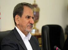 اسحاق جهانگیری: با عوامل اجتماع مشهد برخورد شود