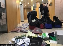 دادستان تهران: ۱۳ نفر از سارقان بانک ملی بازداشت شدند/ رییس پلیس پایتخت: اداره آگاهی دو روز است که سارقان صندوق‌های امانات بانک ملی دستگیر کرده است