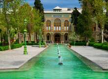 کاخ گلستان از اول مهر باز می‌شود