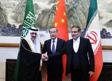 بلومبرگ: هدف واقعی عربستان سعودی از صلح با ایران، مصونیت از حمله تهران در هنگام جنگ با اسراییل است 