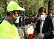 دلایل پاکبان برای عکس نگرفتن با سحر قریشی/ به ما یاد داده‌اند برای حفظ سلامتی مردم با آنها فاصله بگیریم