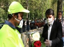 دلایل پاکبان برای عکس نگرفتن با سحر قریشی/ به ما یاد داده‌اند برای حفظ سلامتی مردم با آنها فاصله بگیریم