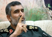 سردار حاجی‌زاده: در دولت روحانی در آزمایش‌های موشکی و رزمایش باید اعتراضات آقایان را تحمل می‌کردیم / با عملکرد دولت قبل، هشت سال کشور عقب افتاد