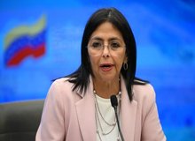  رویترز: معاون رئیس‌جمهوری ونزوئلا در روسیه است