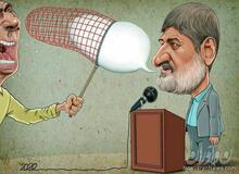 پلیس مشهد، مسیر دیگ غذای نذری را تغییر داد!