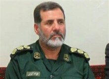 سردار فیض اللهی فرمانده تیپ ویژه صابرین شد