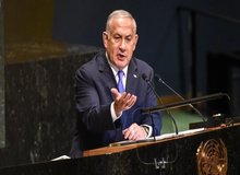 نتانیاهو: سازش میان عربستان سعودی و اسرائیل خاورمیانه جدیدی را ایجاد خواهد کرد/ایران خطوط کشتیرانی بین المللی را تهدید می کند