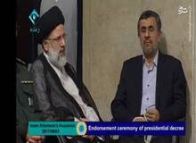 نتایج جدیدترین نظرسنجی انتخاباتی/ احمدی نژاد دوم شد