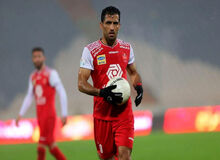 پرسپولیس وحید امیری را از دست داد