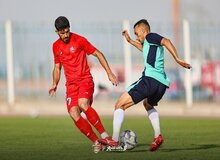 برتری پرسپولیس برابر آریو در دیداری تدارکاتی