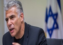 لایپد: سیاست ما در قبال تداوم فشارها بدون شکست معادله‌ها است