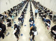 وضعیت برگزاری امتحانات دانشگاه‌ها برای فردا اعلام شد
