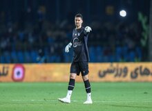 احتمال غیبت سید حسین حسینی در اردوی ترکیه