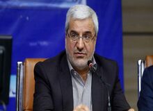  رئیس ستاد انتخابات وزارت کشور: مراکز نظرسنجی مشارکت را از ۳۷ تا ۴۷ درصد پیش بینی کردند.+فیلم 