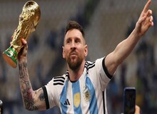 صفحه جام جهانی فیفا تولد مسی را به فارسی تبریک گفت