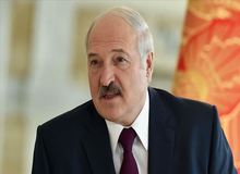 لوکاشنکو: غرب عرصه را تنگ کند، گاز اروپا را قطع می‌کنیم