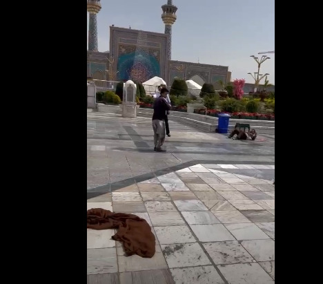 دادستان مشهد: ضارب تبعه خارجی است/ آخرین جزئیات حادثه از زبان استاندار خراسان رضوی



