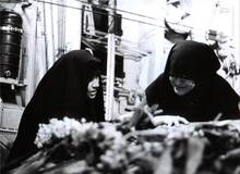 یک روایت از لحظه شهادت مصطفی چمران در جبهه دهلاویه 